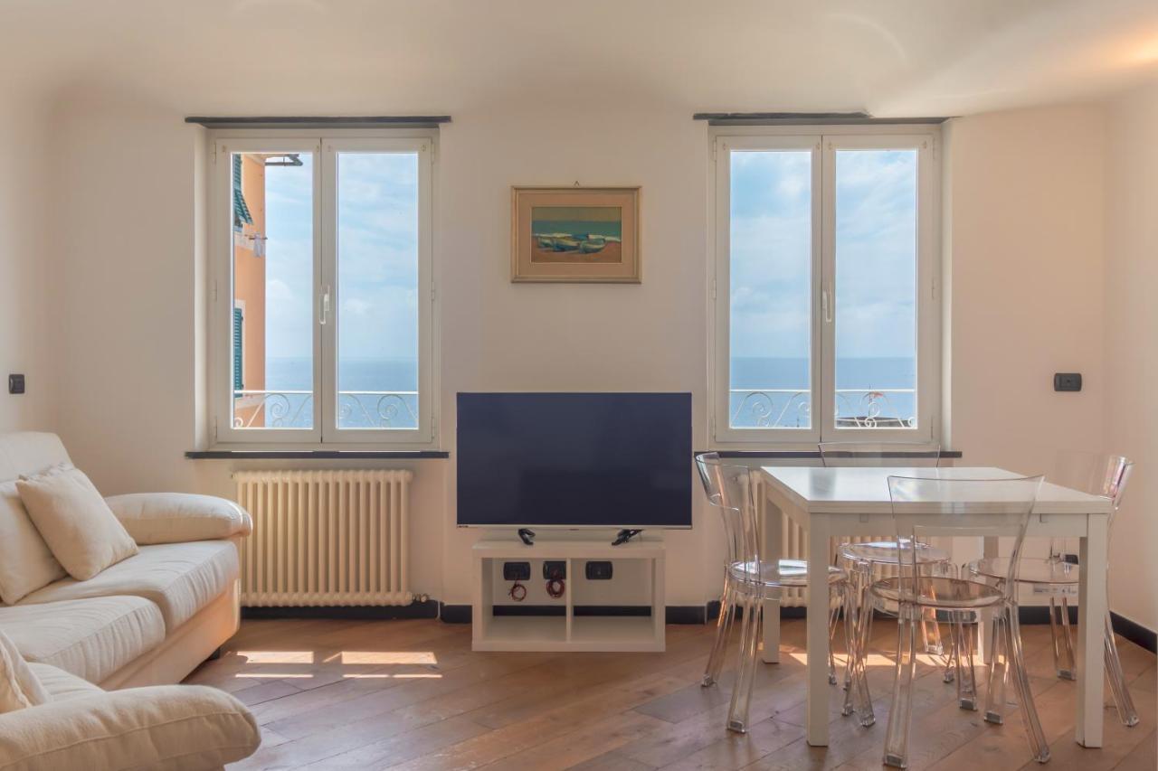 Sunny House Apartment Camogli Exterior photo