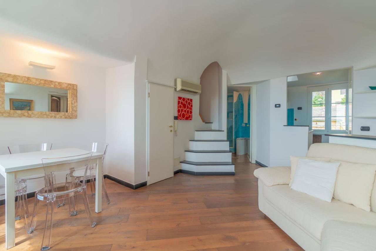 Sunny House Apartment Camogli Exterior photo