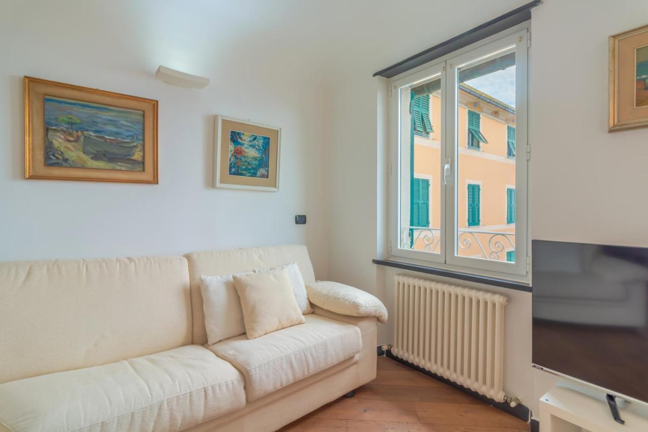 Sunny House Apartment Camogli Exterior photo