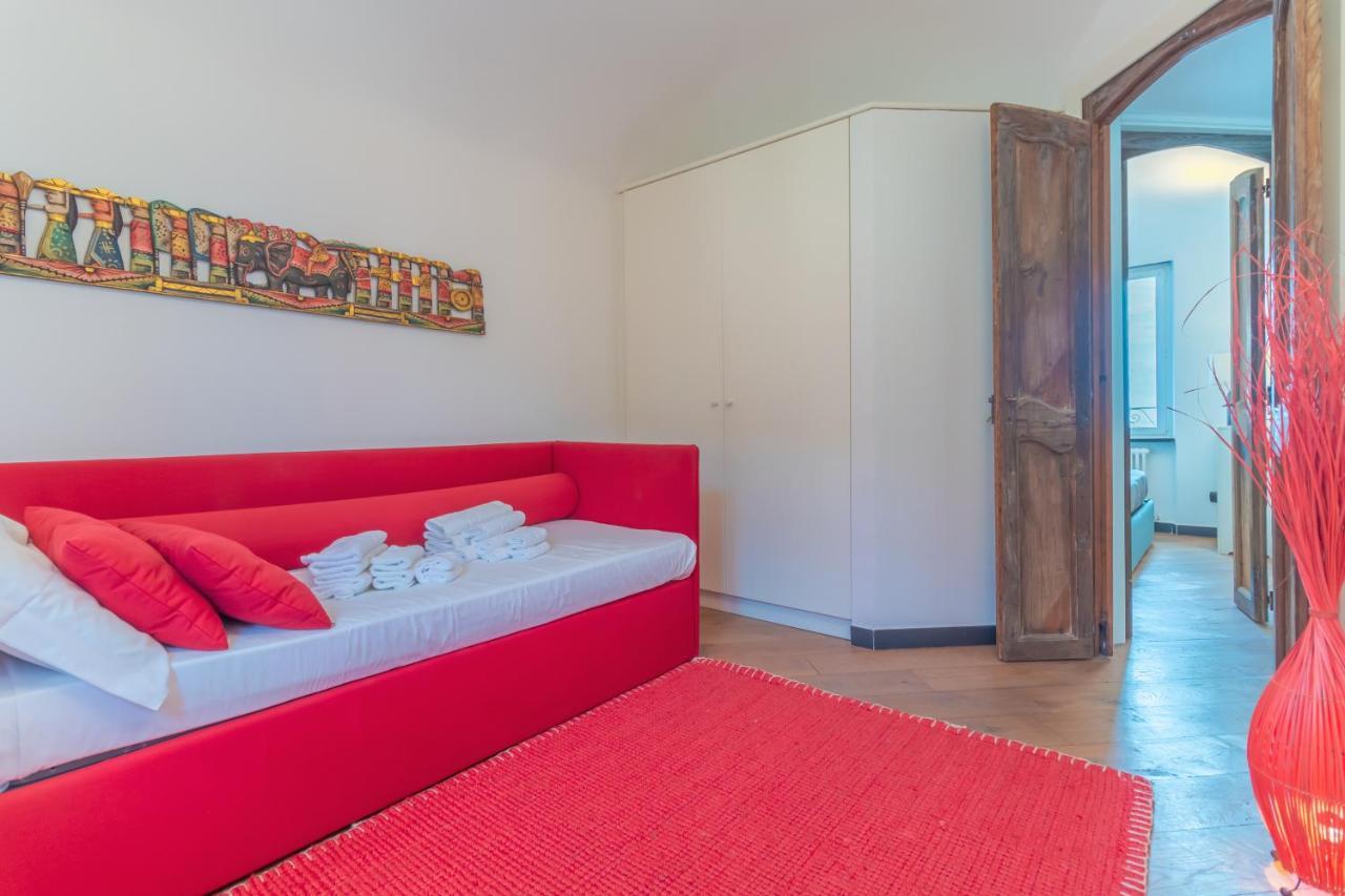 Sunny House Apartment Camogli Exterior photo